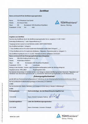 RELOGA Holding GmbH_CoKG_2026
