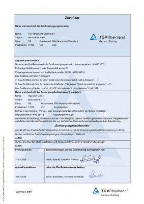 Entsorgungsfachbetrieb RELOGA GmbH