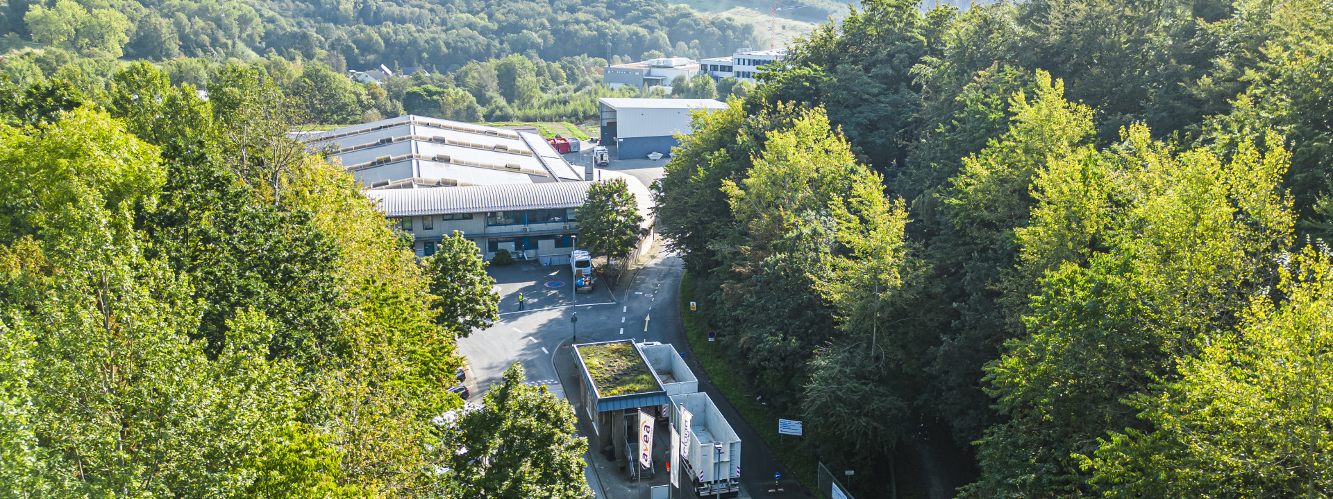 Wertstoffhof Rhein-Berg