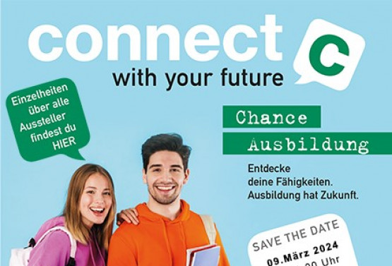 CONNECT Ausbildungsmesse in Wermelskirchen