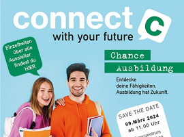 CONNECT Ausbildungsmesse in Wermelskirchen