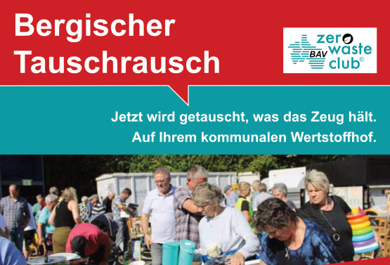 Bergischer Tauschrausch