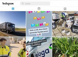 Jetzt auch auf Instagram und TikTok